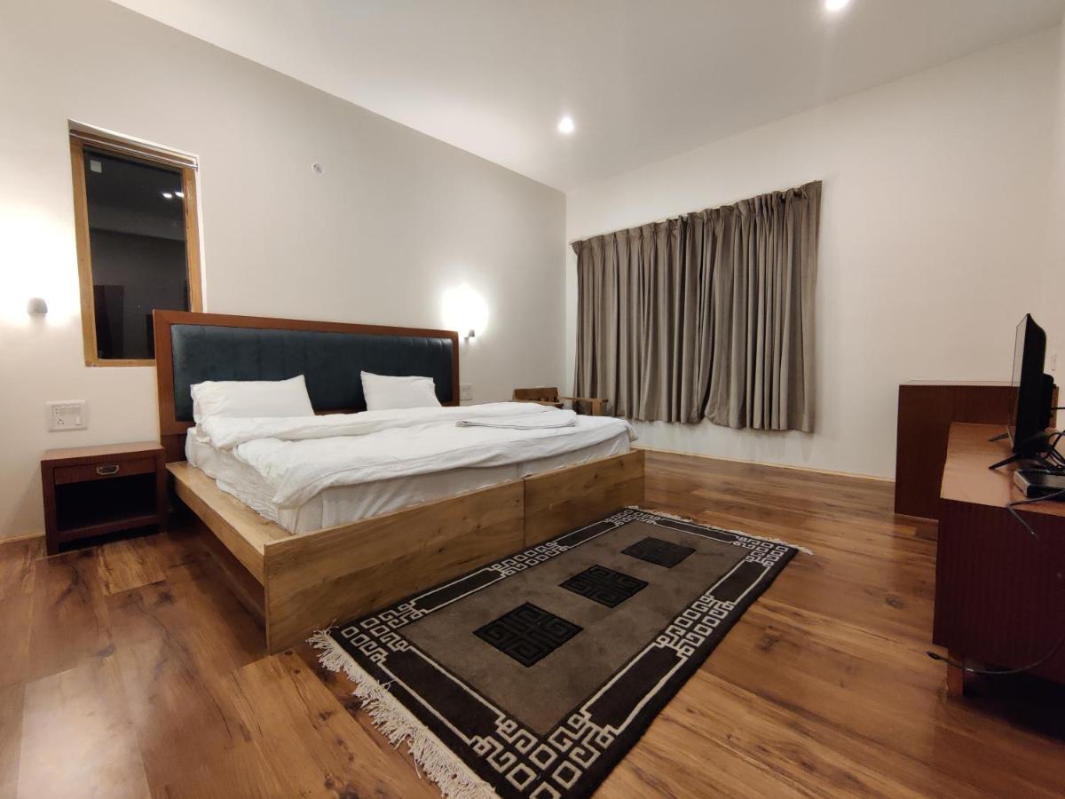 Готель Rock Castle Residency Лех Екстер'єр фото