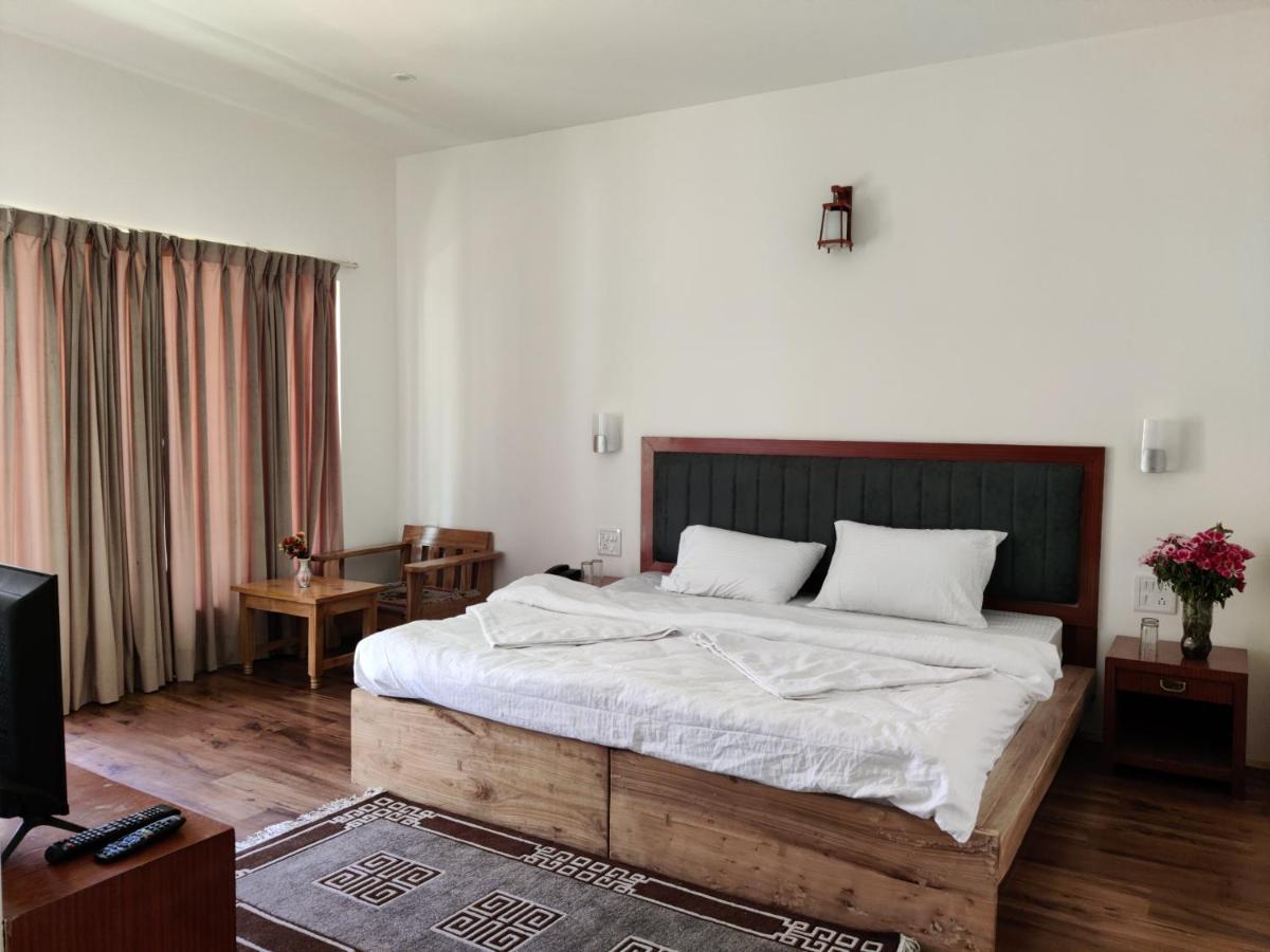 Готель Rock Castle Residency Лех Екстер'єр фото