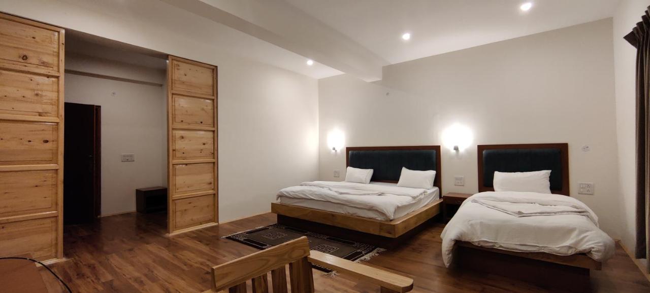 Готель Rock Castle Residency Лех Екстер'єр фото