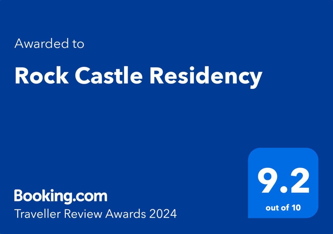 Готель Rock Castle Residency Лех Екстер'єр фото